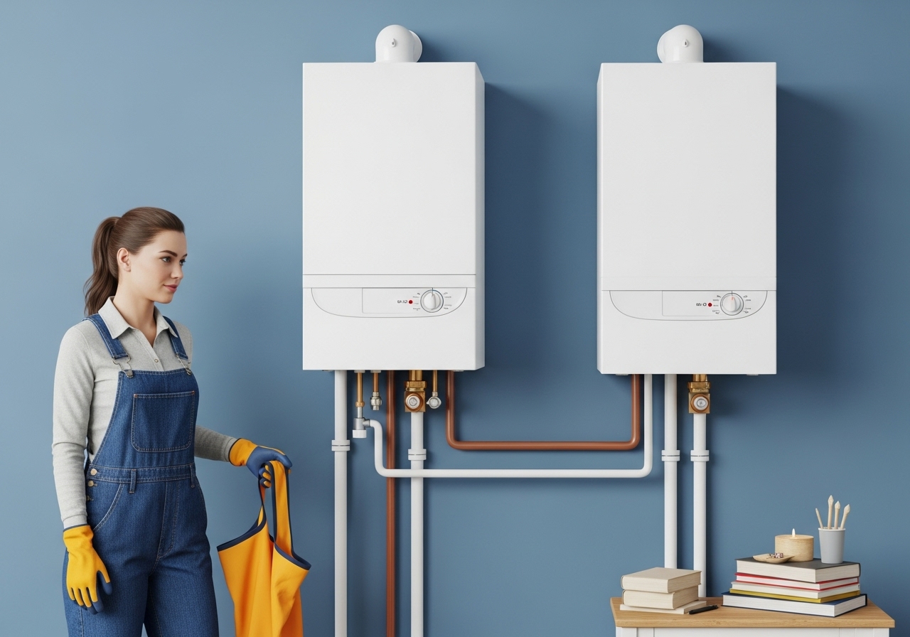 Kombi ve Kazan Bakımı, Tamiri ve Arıza Çözümleri